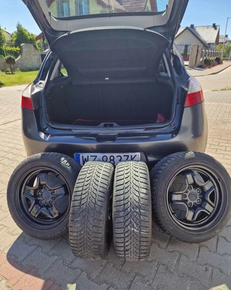 Renault Megane cena 26900 przebieg: 118000, rok produkcji 2013 z Pruszków małe 254